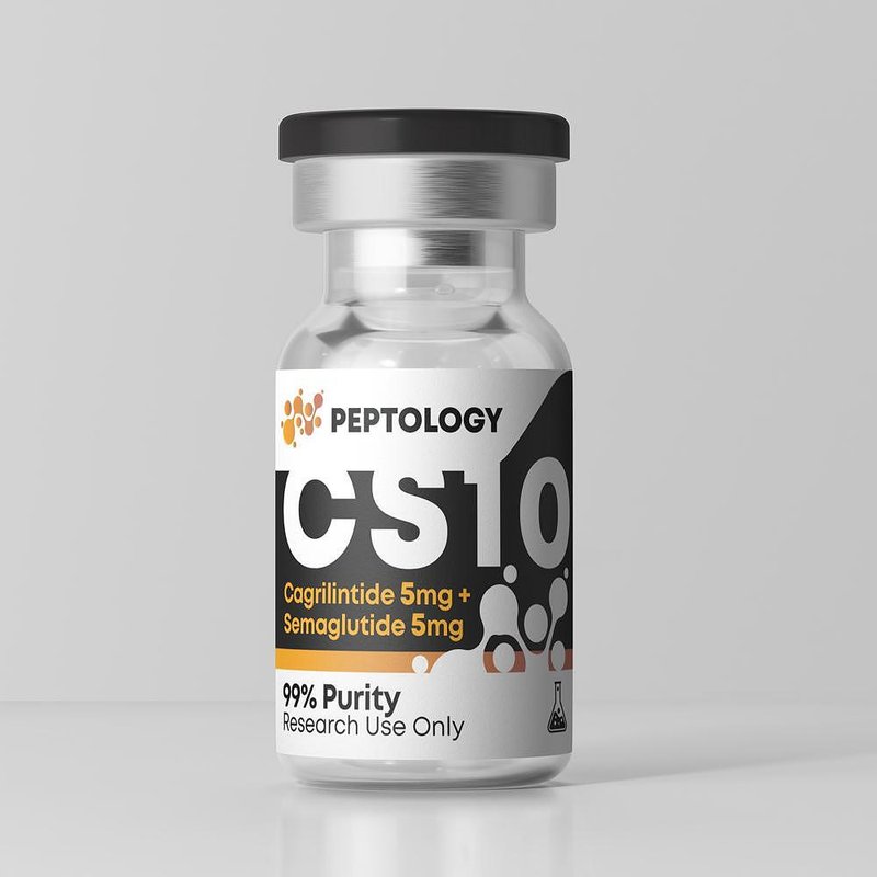 CS10 (Cagri + Sema) - Weight Loss Peptides
